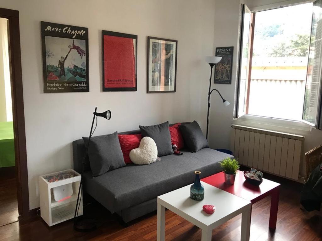 Apartament Salto Del Gatto In Centro La Spezia Zewnętrze zdjęcie
