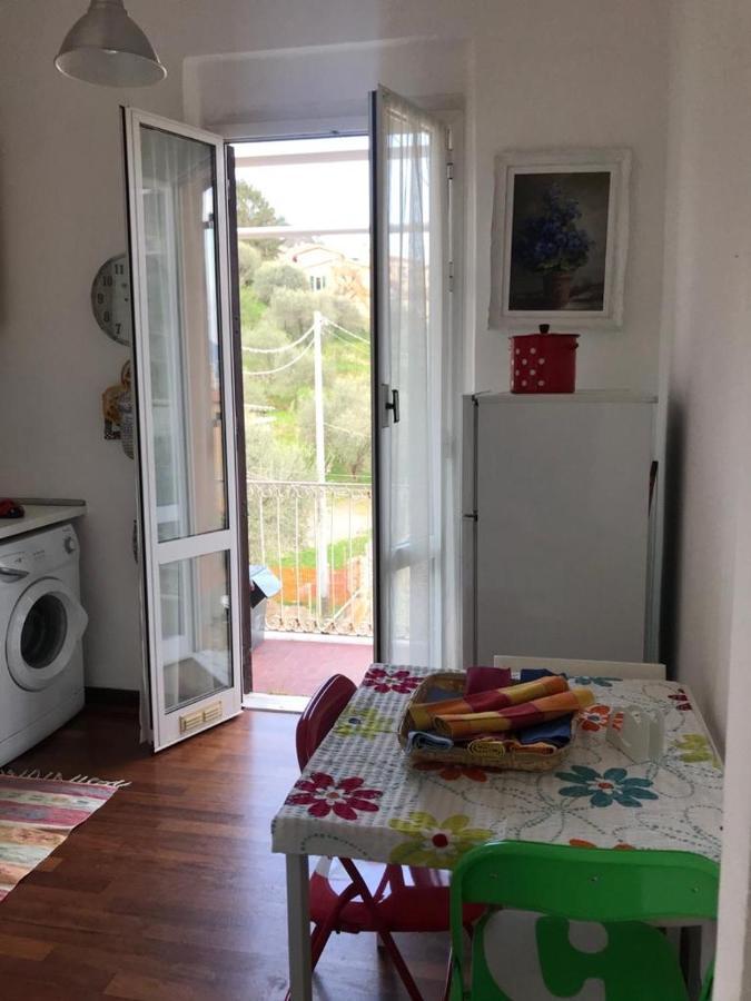 Apartament Salto Del Gatto In Centro La Spezia Zewnętrze zdjęcie