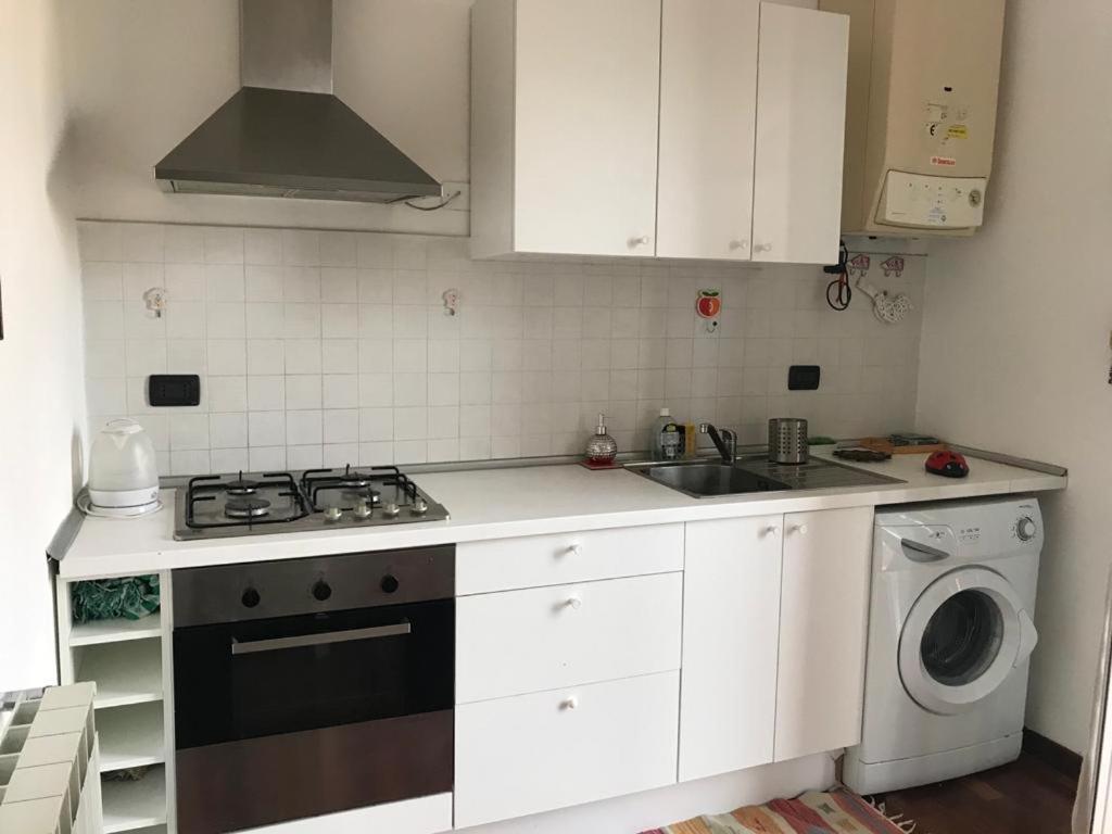 Apartament Salto Del Gatto In Centro La Spezia Zewnętrze zdjęcie