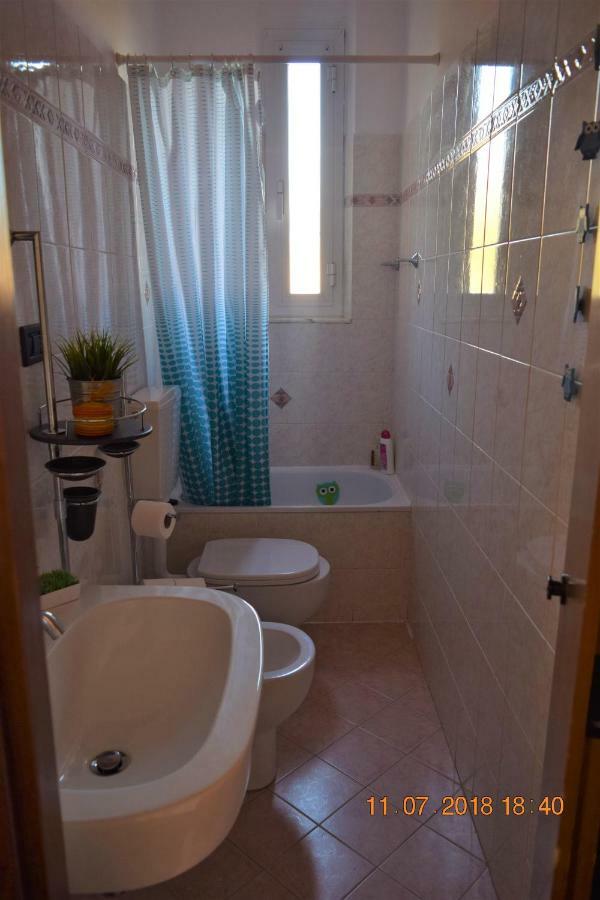 Apartament Salto Del Gatto In Centro La Spezia Zewnętrze zdjęcie